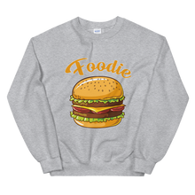 Load image into Gallery viewer, Foodie Sweatshirt