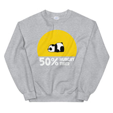 Load image into Gallery viewer, Hungry, tired Sweatshirt