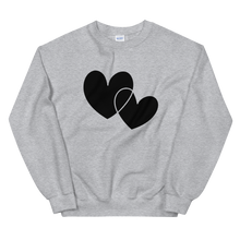Load image into Gallery viewer, Hearts Sweatshirt