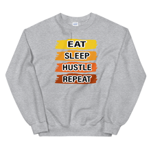 Load image into Gallery viewer, Eat Sleep Hustle Sweatshirt