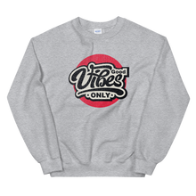 Load image into Gallery viewer, Good Vibes Sweatshirt