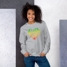 Load image into Gallery viewer, Aloha Beach Unisex Sweatshirt