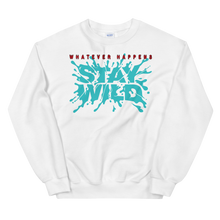 Load image into Gallery viewer, Stay Wild  Sweatshirt