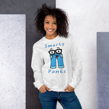 Load image into Gallery viewer, Smarty Pants Sweatshirt