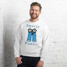 Load image into Gallery viewer, Smarty Pants Sweatshirt