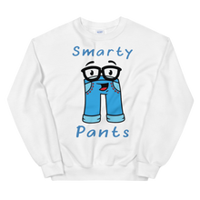 Load image into Gallery viewer, Smarty Pants Sweatshirt