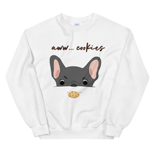 Load image into Gallery viewer, Aww Cookies  Sweatshirt