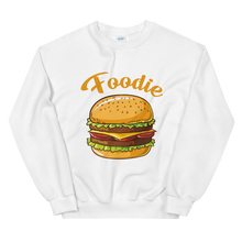 Load image into Gallery viewer, Foodie Sweatshirt