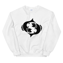 Load image into Gallery viewer, Fishes Sweatshirt