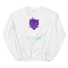 Load image into Gallery viewer, Positive Cattitude Sweatshirt