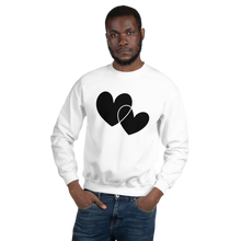 Load image into Gallery viewer, Hearts Sweatshirt
