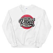 Load image into Gallery viewer, Good Vibes Sweatshirt