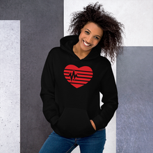 Load image into Gallery viewer, HeartBeat Hoodie