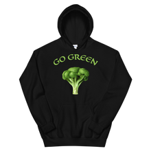 Load image into Gallery viewer, Go Green Hoodie