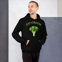 Load image into Gallery viewer, Go Green Hoodie