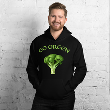 Load image into Gallery viewer, Go Green Hoodie