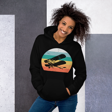 Load image into Gallery viewer, Aircraft Hoodie