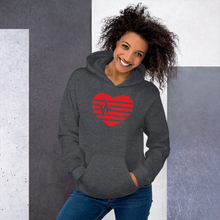 Load image into Gallery viewer, HeartBeat Hoodie