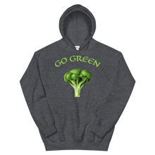 Load image into Gallery viewer, Go Green Hoodie