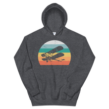Load image into Gallery viewer, Aircraft Hoodie