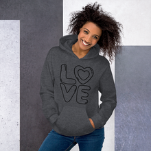 Load image into Gallery viewer, Love Hoodie
