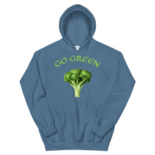 Load image into Gallery viewer, Go Green Hoodie