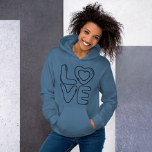 Load image into Gallery viewer, Love Hoodie