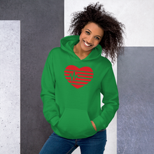 Load image into Gallery viewer, HeartBeat Hoodie