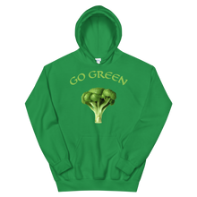Load image into Gallery viewer, Go Green Hoodie