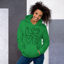 Load image into Gallery viewer, Love Hoodie