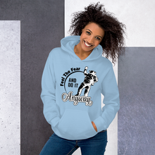Load image into Gallery viewer, Feel the fear Hoodie