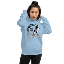 Load image into Gallery viewer, Feel the fear Hoodie