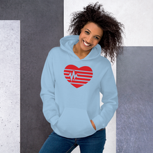 Load image into Gallery viewer, HeartBeat Hoodie