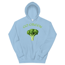 Load image into Gallery viewer, Go Green Hoodie
