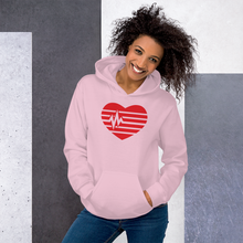 Load image into Gallery viewer, HeartBeat Hoodie