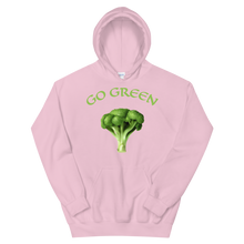 Load image into Gallery viewer, Go Green Hoodie