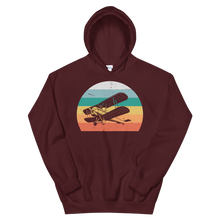 Load image into Gallery viewer, Aircraft Hoodie