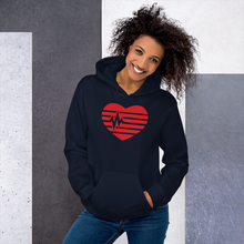 Load image into Gallery viewer, HeartBeat Hoodie