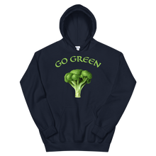 Load image into Gallery viewer, Go Green Hoodie
