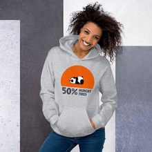 Load image into Gallery viewer, Hungry, tired Hoodie