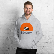 Load image into Gallery viewer, Hungry, tired Hoodie