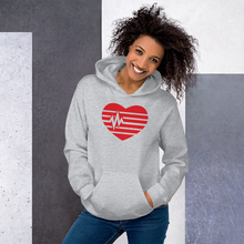 Load image into Gallery viewer, HeartBeat Hoodie