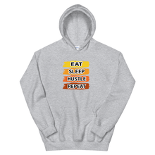 Load image into Gallery viewer, eat, Sleep, Hustle Hoodie