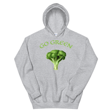 Load image into Gallery viewer, Go Green Hoodie