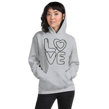Load image into Gallery viewer, Love Hoodie