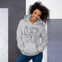 Load image into Gallery viewer, Love Hoodie