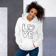 Load image into Gallery viewer, Love Hoodie