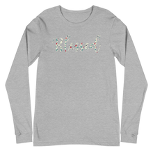 Load image into Gallery viewer, Blessed Long Sleeve Tee