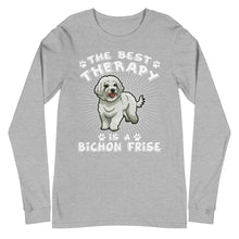 Load image into Gallery viewer, Bichon Long Sleeve Tee