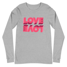 Load image into Gallery viewer, Love Long Sleeve Tee